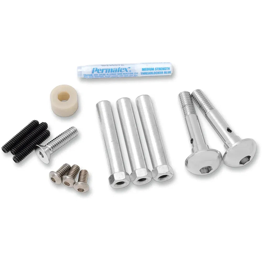 Tornillos Filtro Alto Flujo Fase 1 Arlen Ness Cromo 99-17 TC20185616