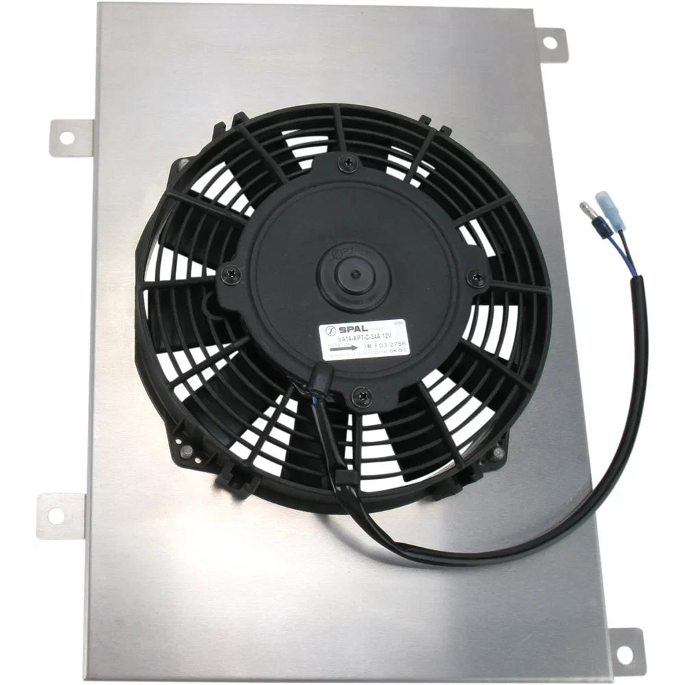 Ventilador de refrigeración de alto rendimiento