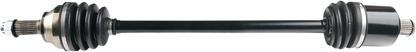 Eje CV estándar de repuesto OEM - Kit de eje - CV/completo - Reemplazo OEM - Estándar - Trasero izquierdo/derecho - Polaris RZR 1000