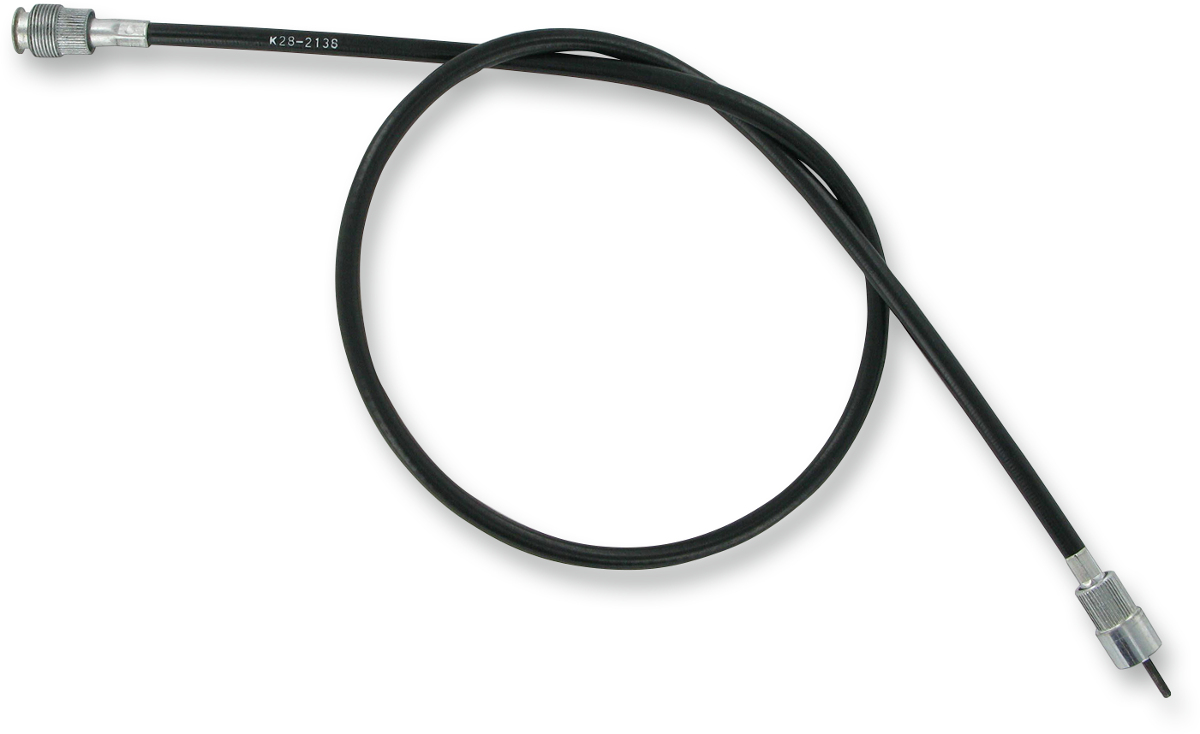 Cable de velocímetro/tacómetro - Cable de velocímetro - GT/Intruder/Rotary