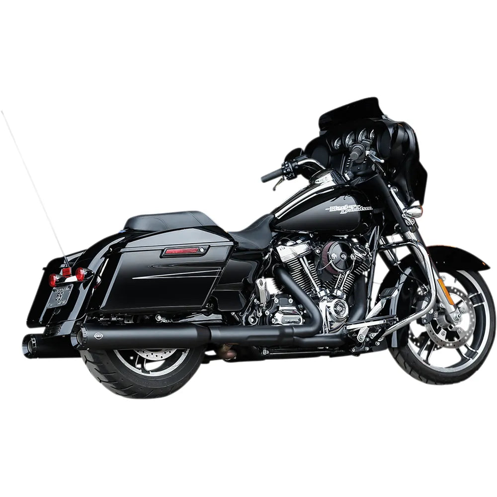 GNX Mufflers - 4.5" - Black