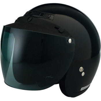 Casco Z1R Jimmy Solid - Negro - S