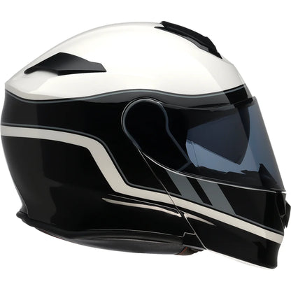 Casco Z1R Solaris 2.0 Opus Black/White/Gray