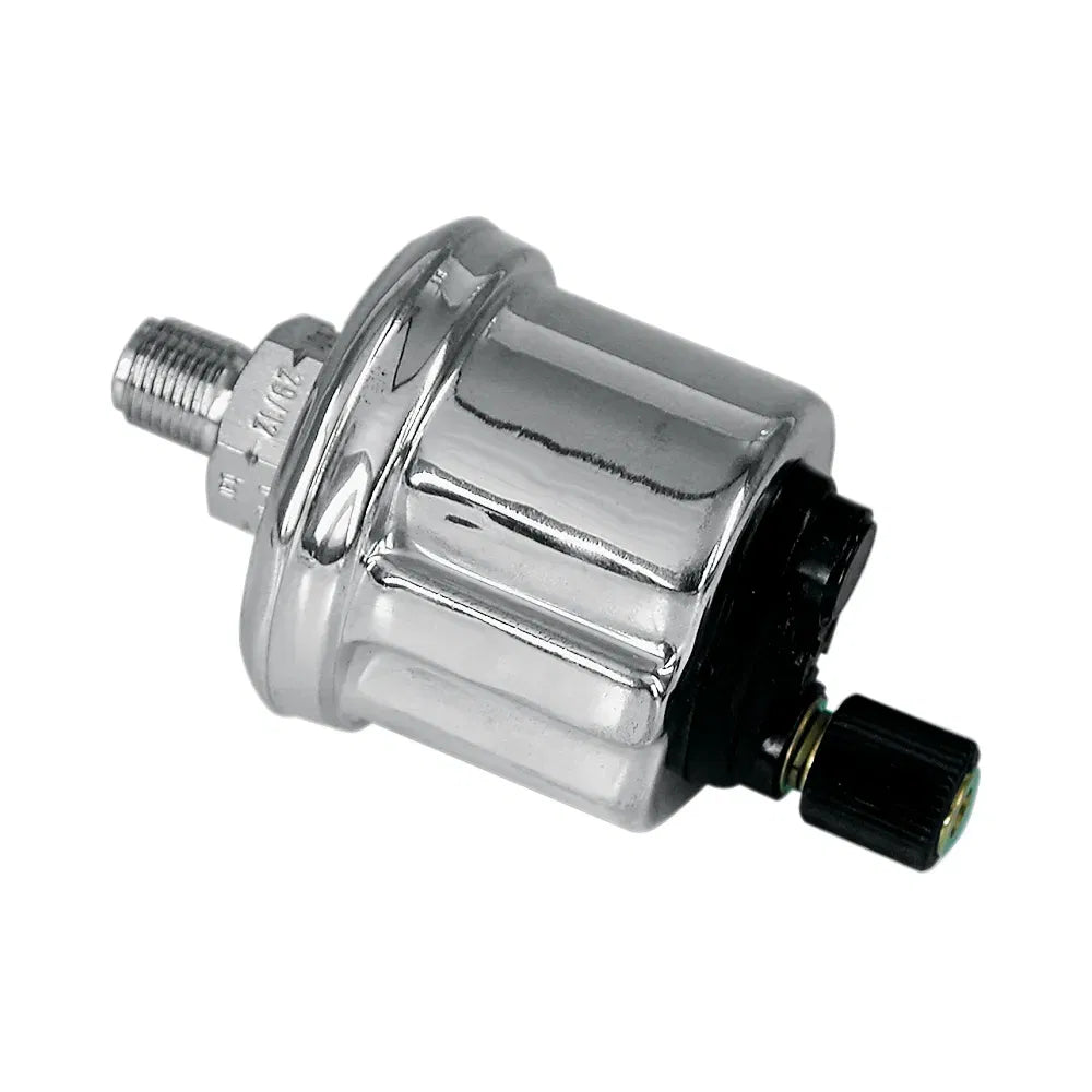Oil/Air Pressure Sending Unit - Range 0-75 psi|Resolution 1 psi