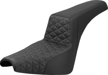 Asiento con elevador Tri-Gripper - Asiento con elevador - Tri-Gripper - Negro - FXBB/FXST '18-'25