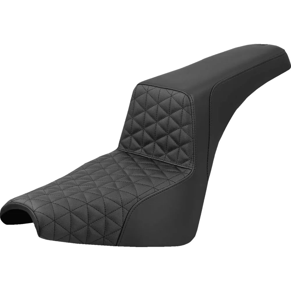 Asiento con elevador Tri-Gripper - Asiento con elevador - Tri-Gripper - Negro - FXBB/FXST '18-'25