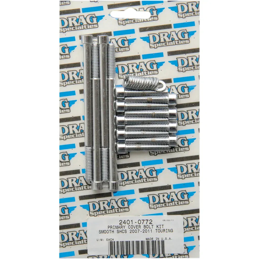 Kit de Tornillos de Cubierta Primaria