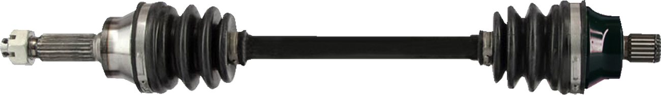 Eje CV estándar de repuesto OEM - Kit de eje - CV/completo - Reemplazo OEM - Estándar - Trasero izquierdo/derecho - Hawkeye/Sportsman
