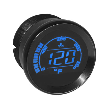 Medidor de temperatura del aceite hd-02