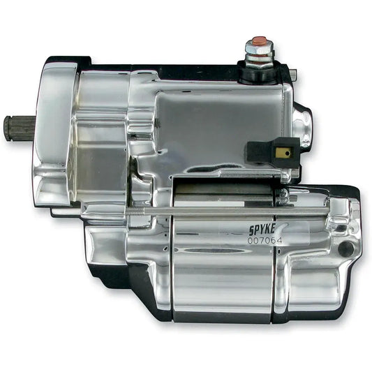 Supertorque - Starter - Chrome