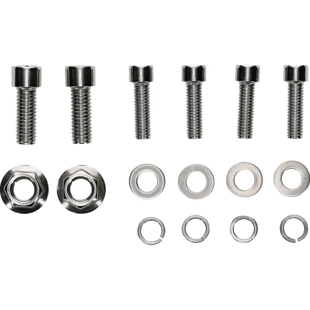 Kit de herrajes para cabrestante