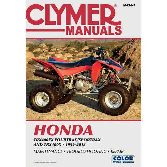 Manual - Honda TRX 400EX