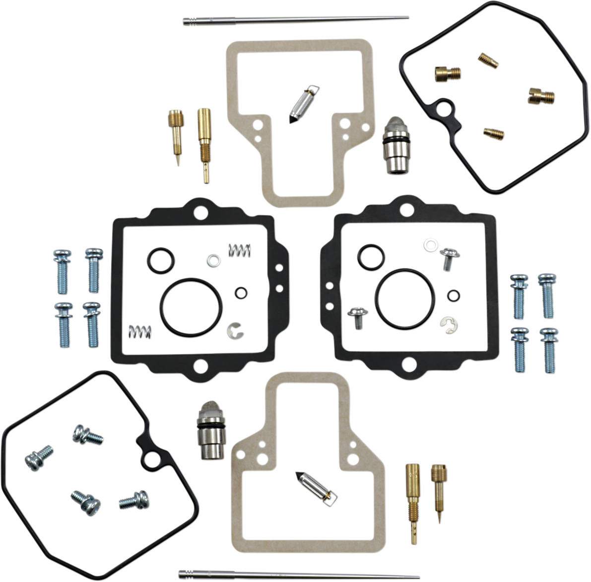 Kit de reparación de carburador - Yamaha - Kit de reparación de carburador - Yamaha
