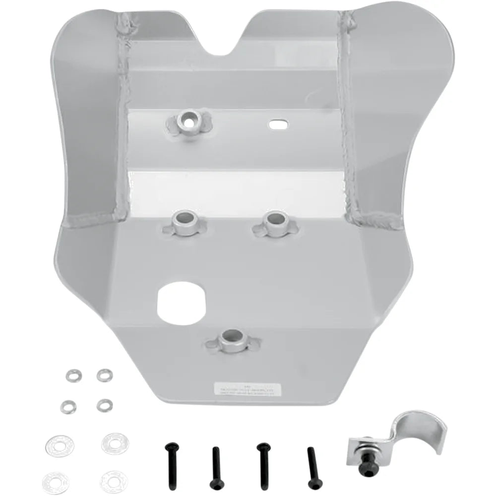 Placa protectora de aluminio — placa protectora de aluminio