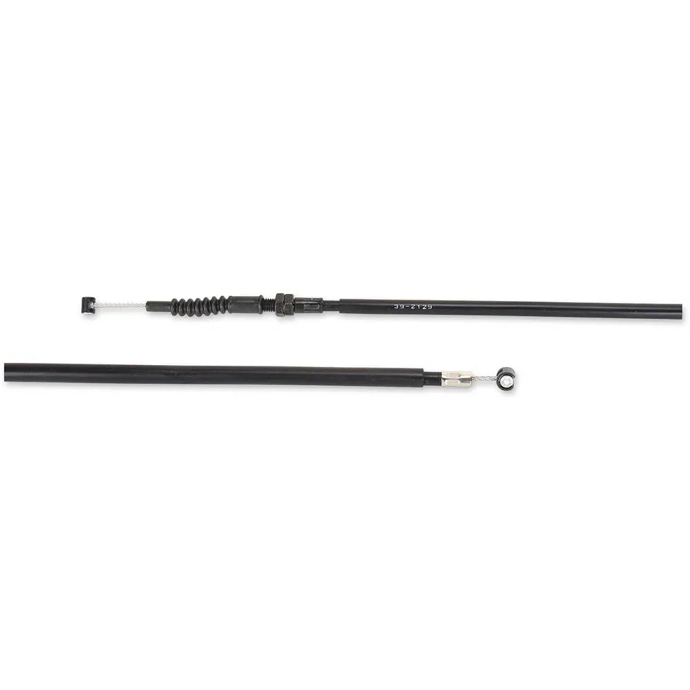Cable de embrague de vinilo negro