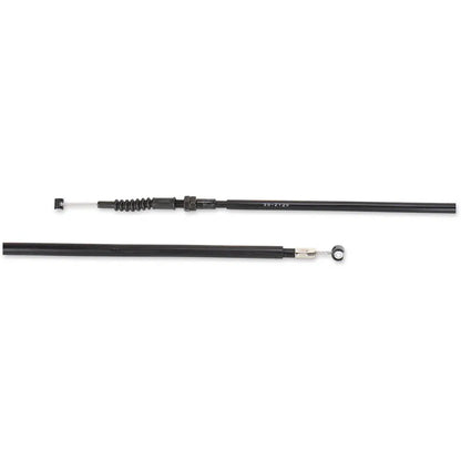Cable de embrague de vinilo negro