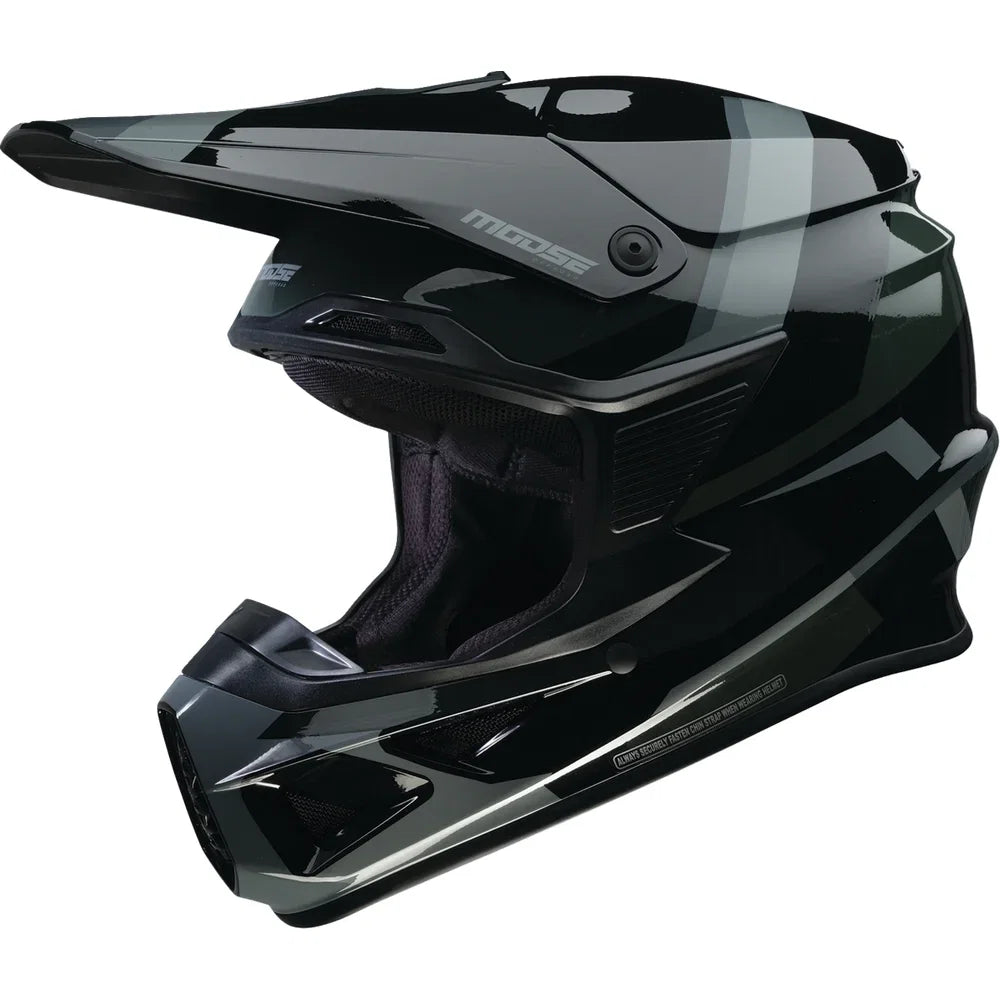 Casco Moose Offroad F.I. 2.0 Boreal MIPS® F.I. 2.0 Boreal Mips® Stealth