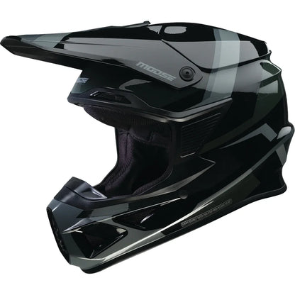 Casco Moose Offroad F.I. 2.0 Boreal MIPS® F.I. 2.0 Boreal Mips® Stealth