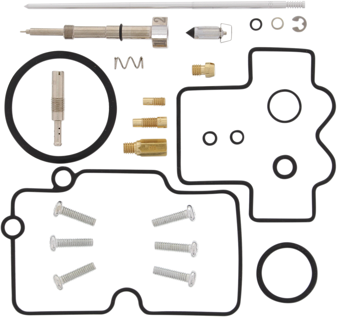 Kit de reparación de carburador - Yamaha - Kit de reparación de carburador - Yamaha