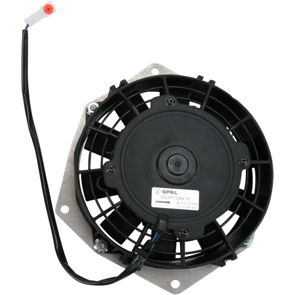 Ventilador de refrigeración de alto rendimiento
