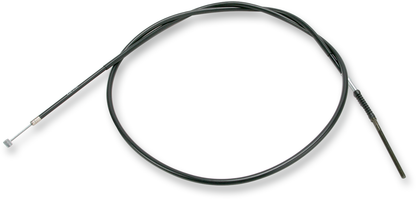 Cable de freno de vinilo negro - Cable de freno de vinilo negro - Trasero - Honda