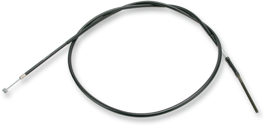 Cable de freno de vinilo negro - Cable de freno de vinilo negro - Trasero - Honda