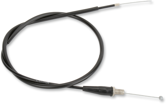 Cable cubierto de vinilo - Cable del acelerador cubierto de vinilo - CR125R/250R '00-'07