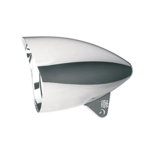 Headlight Housing - Smooth - 5-3/4" - Chrome