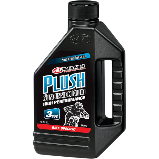 Plush Suspension Fluid - 3wt - 16 U.S. fl oz.