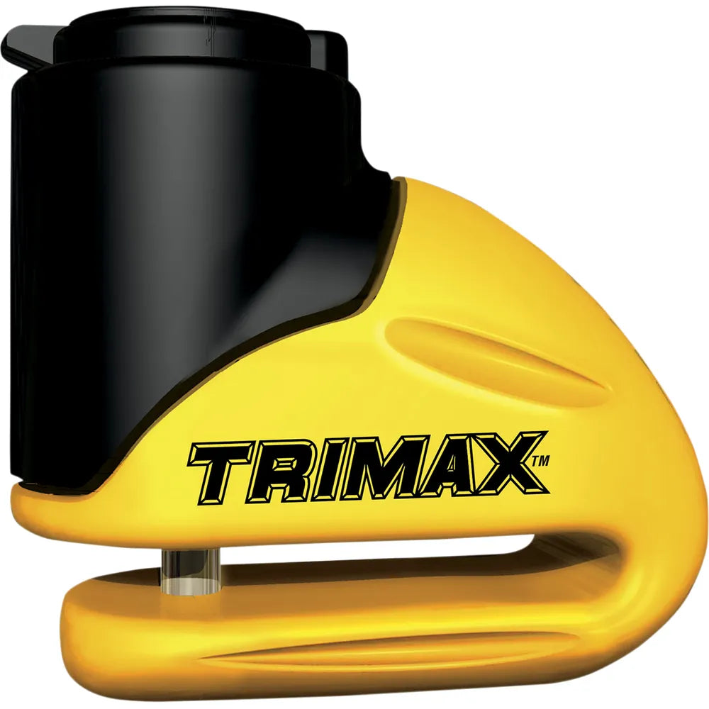 Disc Lock - Yellow - 5.5mm