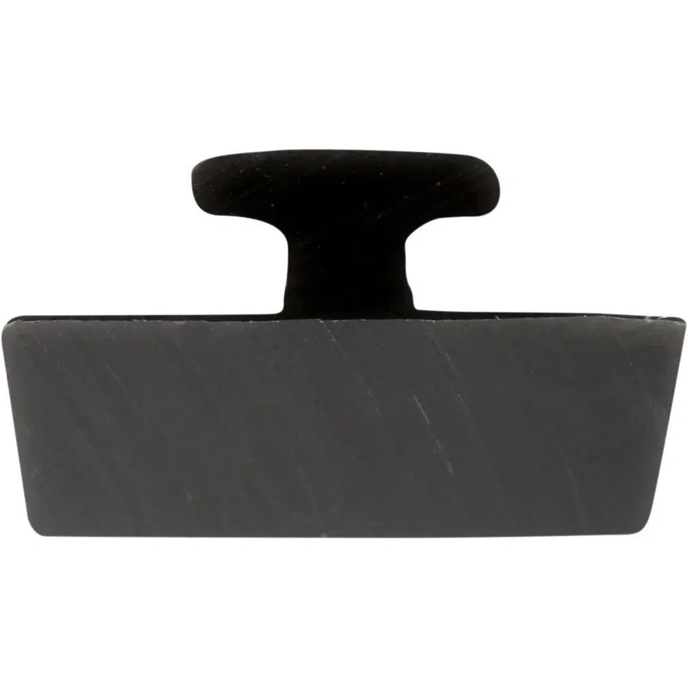 Black Replacement Slide - UHMW - Profile 14 - Length 47.75" - Kawasaki