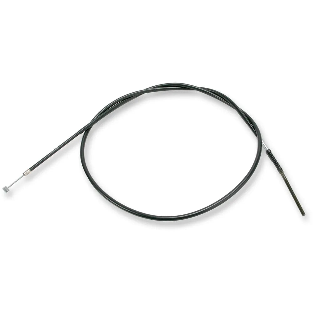 Cable de freno de vinilo negro - Cable de freno de vinilo negro - Trasero - Honda