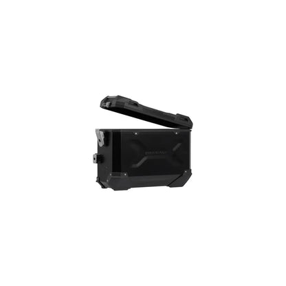 TRAX ADV Aluminum Case System - Black - BMW R 1300 GS '24