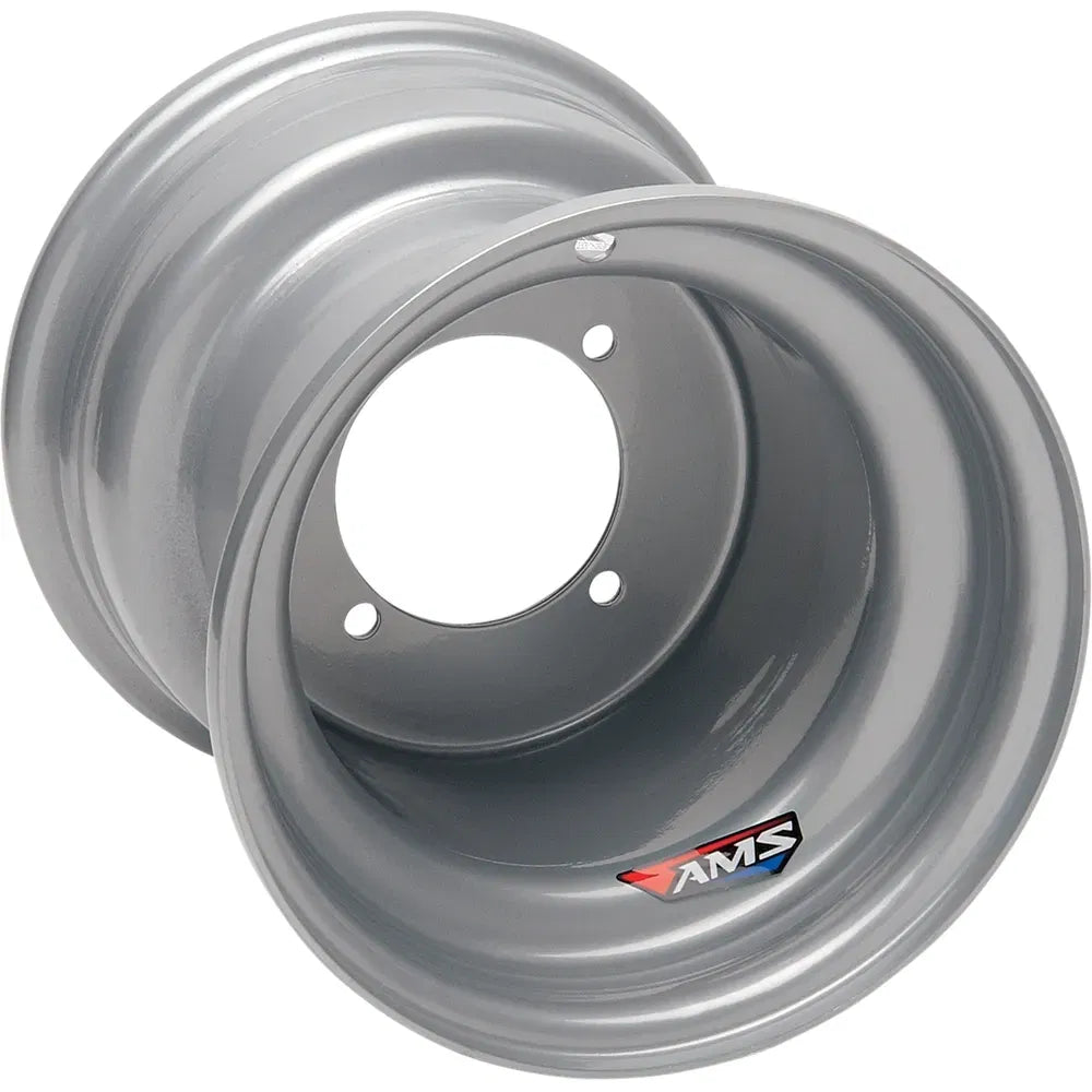 Steel Wheel - 9X9 - 4/110