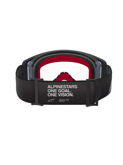 Goggles Supertech Corp (Gris/Transparente)