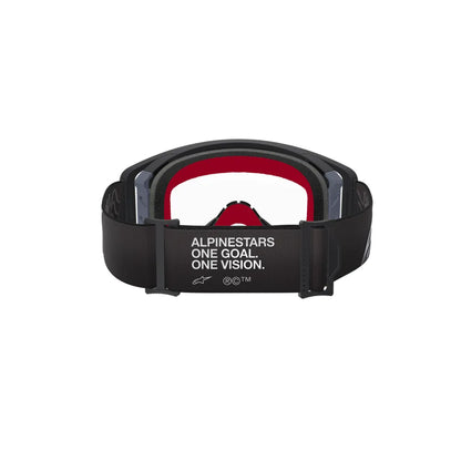Goggles Supertech Corp (Gris/Transparente)