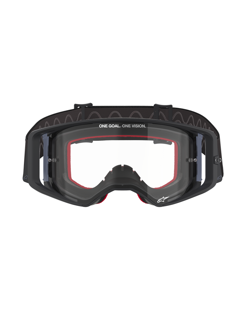 Goggles Supertech Corp (Gris/Transparente)