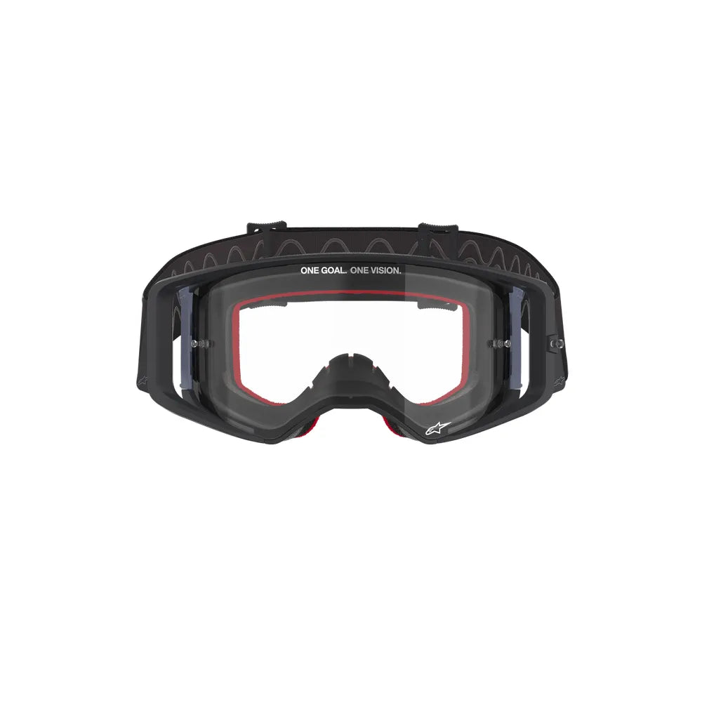 Goggles Supertech Corp (Gris/Transparente)