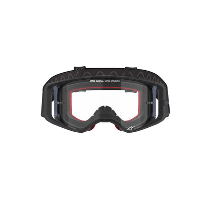 Goggles Supertech Corp (Gris/Transparente)