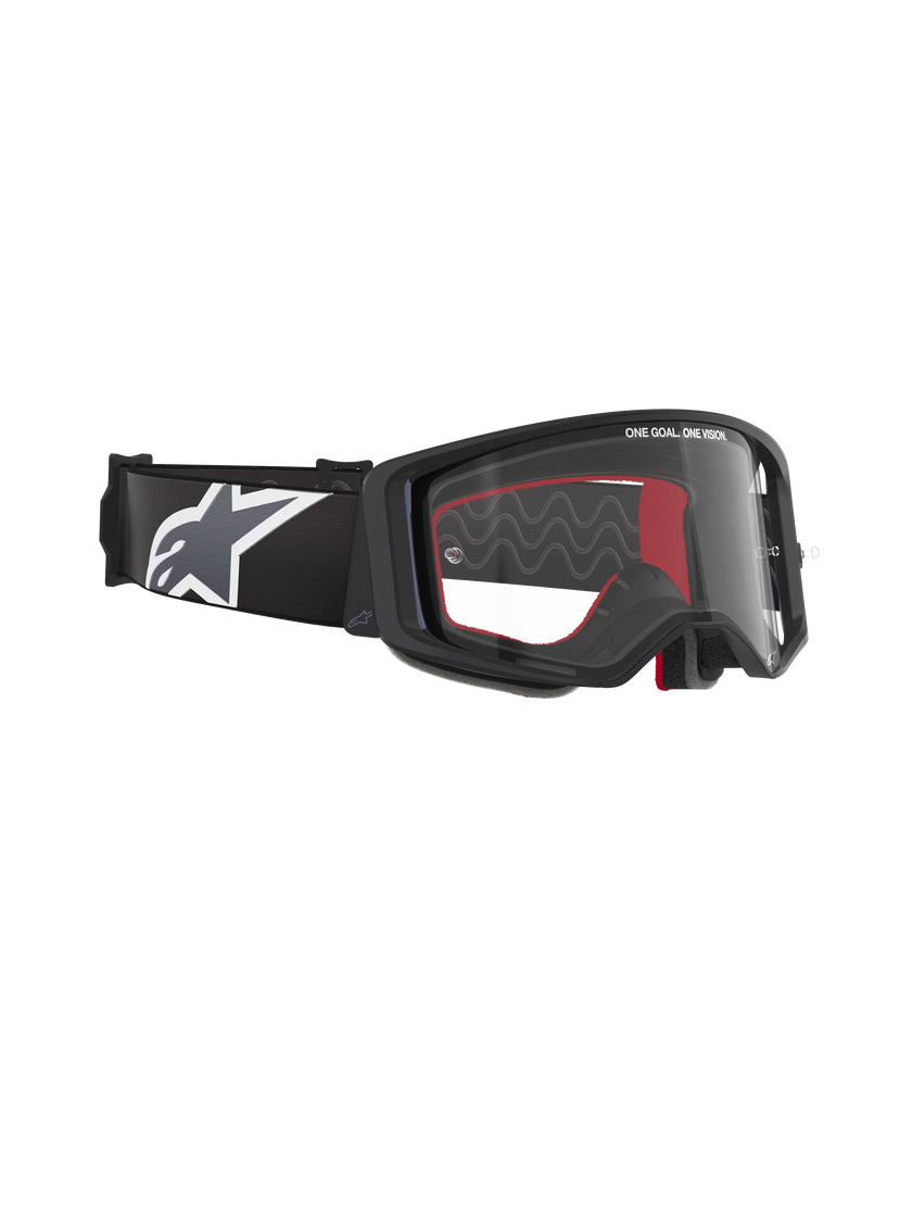 Goggles Supertech Corp (Gris/Transparente)