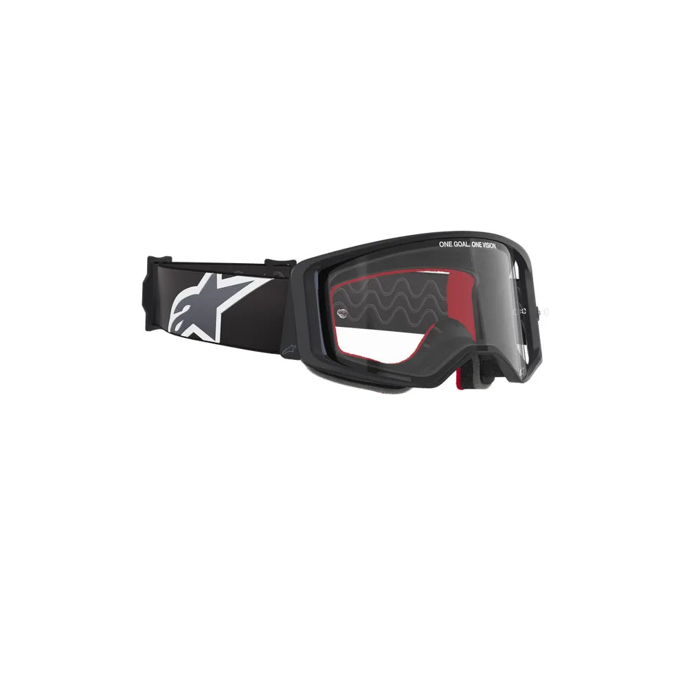 Goggles Supertech Corp (Gris/Transparente)