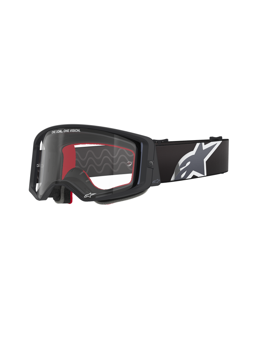 Goggles Supertech Corp (Gris/Transparente)