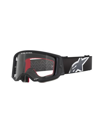 Goggles Supertech Corp (Gris/Transparente)