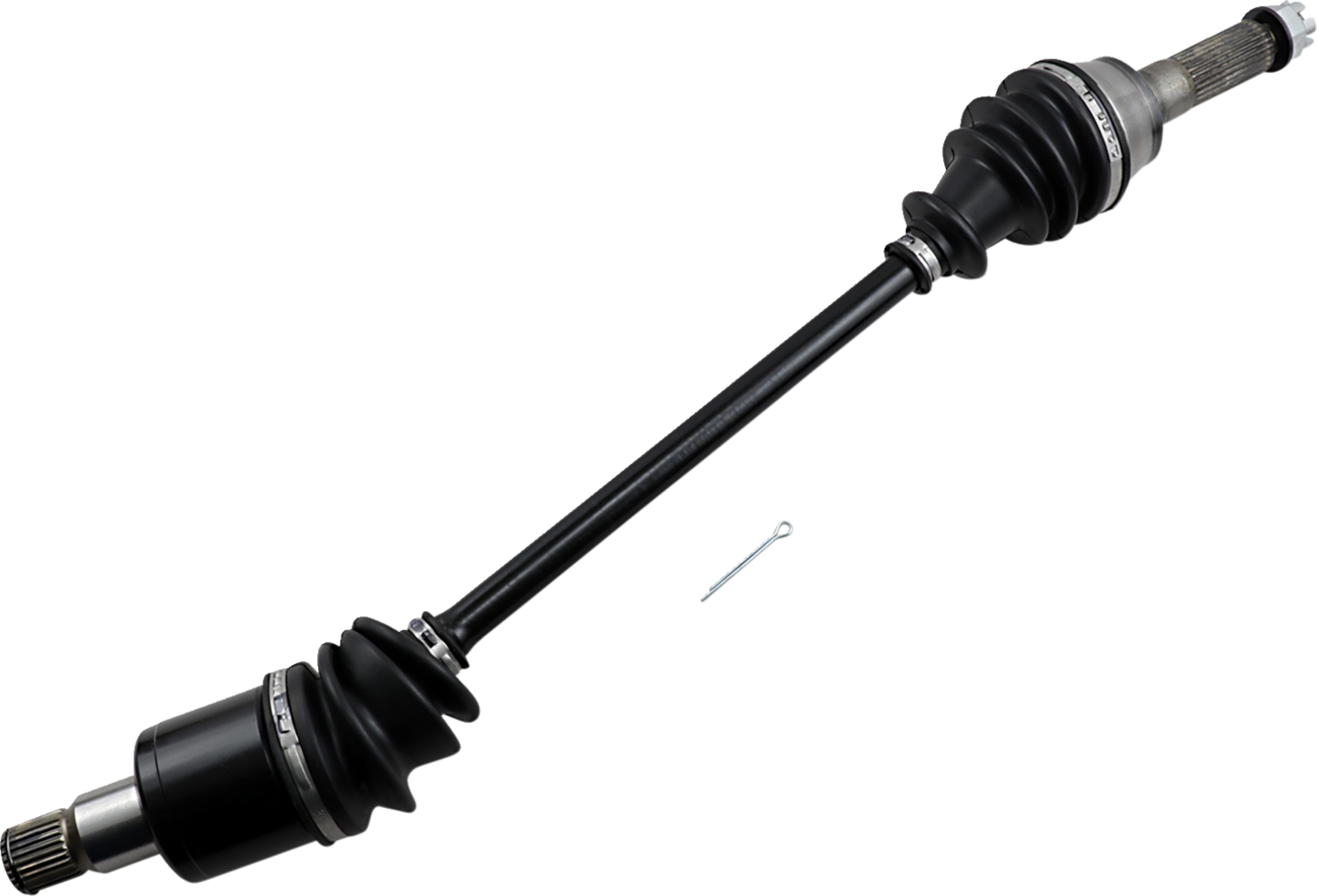 Eje CV estándar de repuesto OEM - Kit de eje - CV/completo - Reemplazo OEM - Estándar - Trasero izquierdo/derecho - Polaris RZR 800