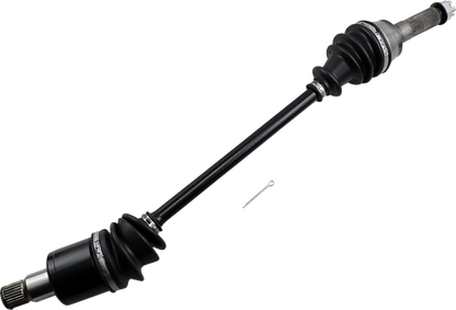 Eje CV estándar de repuesto OEM - Kit de eje - CV/completo - Reemplazo OEM - Estándar - Trasero izquierdo/derecho - Polaris RZR 800