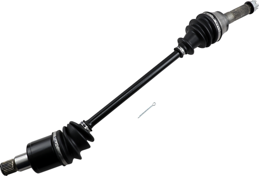 Eje CV estándar de repuesto OEM - Kit de eje - CV/completo - Reemplazo OEM - Estándar - Trasero izquierdo/derecho - Polaris RZR 800