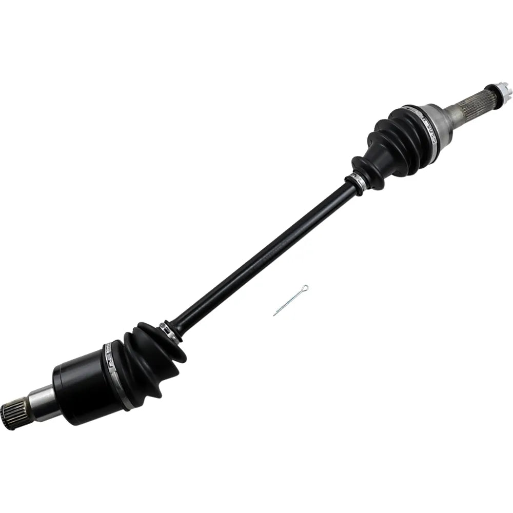 Eje CV estándar de repuesto OEM - Kit de eje - CV/completo - Reemplazo OEM - Estándar - Trasero izquierdo/derecho - Polaris RZR 800