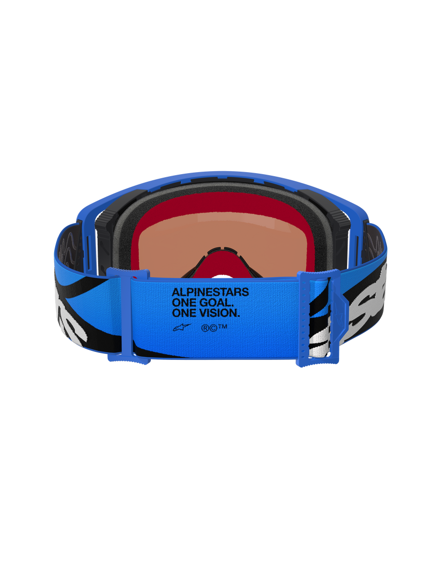 Goggles Supertech Stream (Espejo Azul)