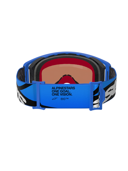 Goggles Supertech Stream (Espejo Azul)