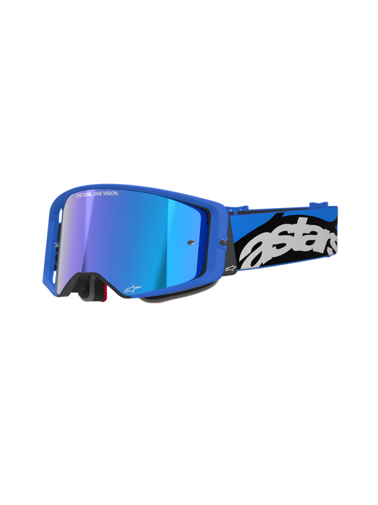 Goggles Supertech Stream (Espejo Azul)